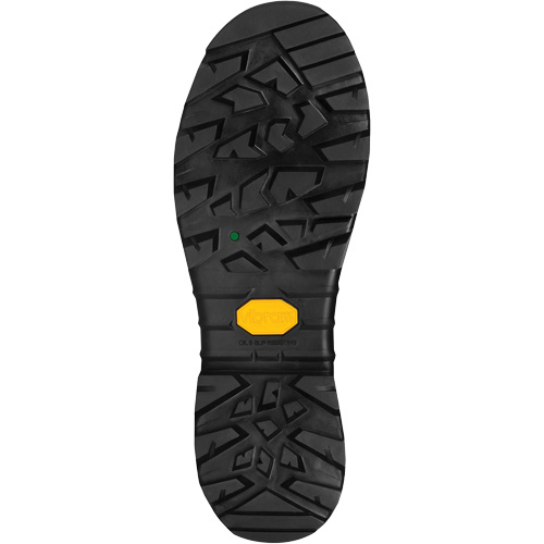 Vulcan Work Boots with External Metguard, Leather, Size 5, Impermeable Ontario Safety Products