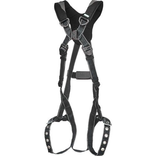 V-FIT&reg; Arc-Flash Full Body Safety Harness, CSA Certified, Class A, X-Small, 400 lbs. Cap. Ontario Safety Products