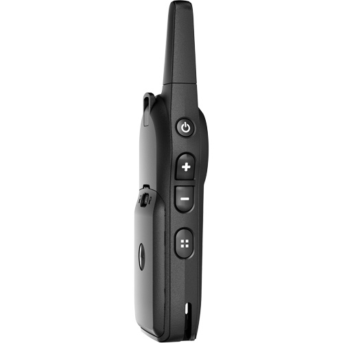 Radio bidirectionnelle Curve avec compatibilit&eacute; Wi-Fi/LMR, Bande FHSS, 10 canaux, Port&eacute;e 300 000 pi² Ontario Safety Products