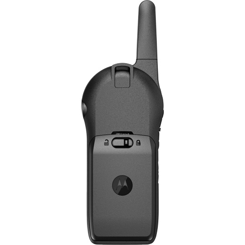 Radio bidirectionnelle Curve avec compatibilit&eacute; Wi-Fi/LMR, Bande FHSS, 10 canaux, Port&eacute;e 300 000 pi² Ontario Safety Products