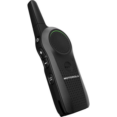 Radio bidirectionnelle Curve avec compatibilit&eacute; Wi-Fi/LMR, Bande FHSS, 10 canaux, Port&eacute;e 300 000 pi² Ontario Safety Products