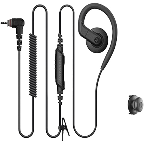Over-the-Ear Single Pin Earpiece for Curve Two-Way Radio Ontario Safety Products