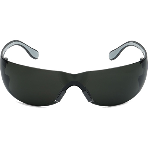 Lunettes de s&eacute;curit&eacute; Adapt Lite, Lentille Fum&eacute;e, Antibu&eacute;e/Anti-&eacute;gratignures, ANSI Z87+/R&eacute;pond ou surpasse la norme CSA Z94.3 Ontario Safety Products