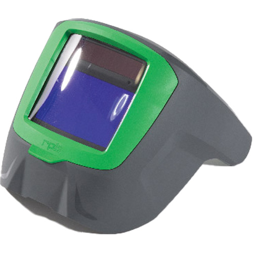 Welding Visor for Z-Link Respirator with ADF Lens Ontario Safety Products