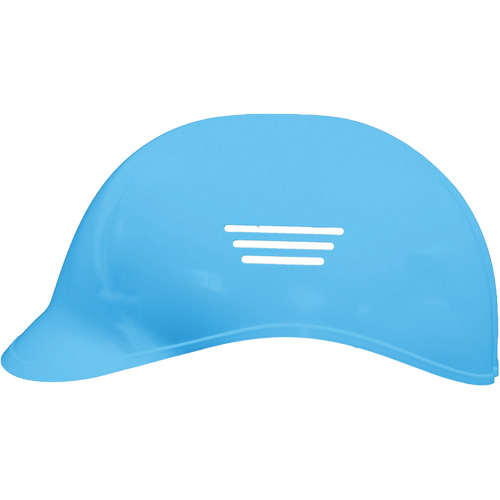 Casque antichocs LIDGUARD avec suspension &agrave; 4 pointe, Suspension &agrave; douille, Bleu Ontario Safety Products