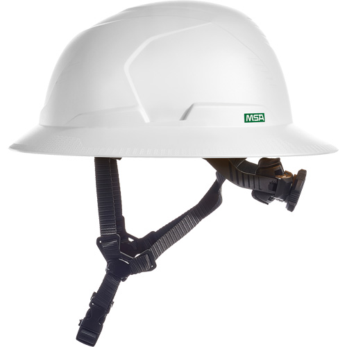 V-Gard H2&reg; Full Brim Safety Helmet with Mips&reg; Safety System, Ratchet Suspension, Non-Vented Ontario Safety Products