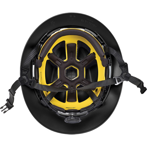 V-Gard H2&reg; Full Brim Safety Helmet with Mips&reg; Safety System, Ratchet Suspension, Non-Vented Ontario Safety Products