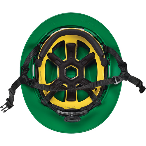 Casque de s&eacute;curit&eacute; &agrave; bord complet V-Gard H2 avec syst&egrave;me de s&eacute;curit&eacute; Mips, Suspension Rochet, Non ventil&eacute; Ontario Safety Products