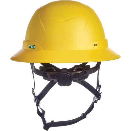 Casque de s&eacute;curit&eacute; &agrave; bord complet V-Gard H2 avec syst&egrave;me de s&eacute;curit&eacute; Mips, Suspension Rochet, Non ventil&eacute; Ontario Safety Products