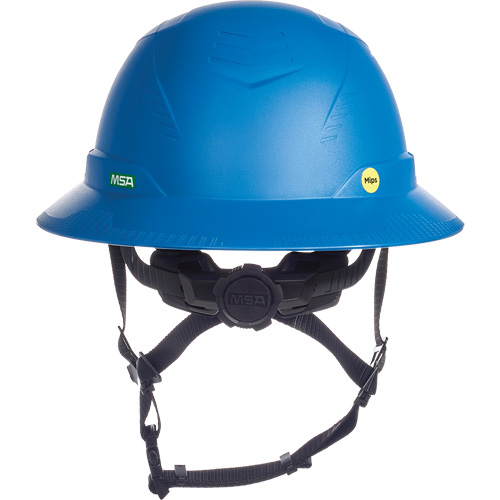 V-Gard H2&reg; Full Brim Safety Helmet with Mips&reg; Safety System, Ratchet Suspension, Non-Vented Ontario Safety Products