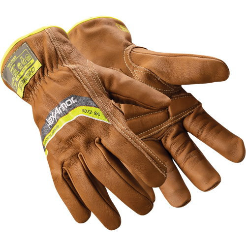 Gants homologu&eacute;s contre les arcs &eacute;lectriques Chrome SLT 5072, 11/2T-Grand, 40 cal/cm², Niveau 4 Ontario Safety Products