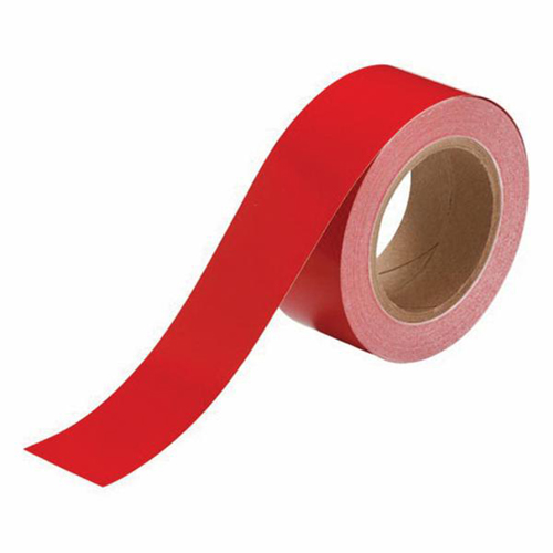PE7 Polyethylene Tape, Polyethylene, 48 mm (1-7/8") W x 54.8 m (180') L, 7.5 mils Thick Ontario Safety Products