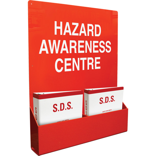Hazard Awareness Centre Kit, English, Binders Included Ontario Safety Products