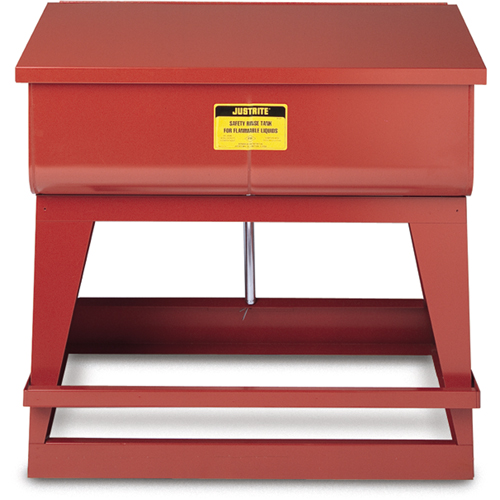 Bassins de rinçage en acier sur pied Ontario Safety Products