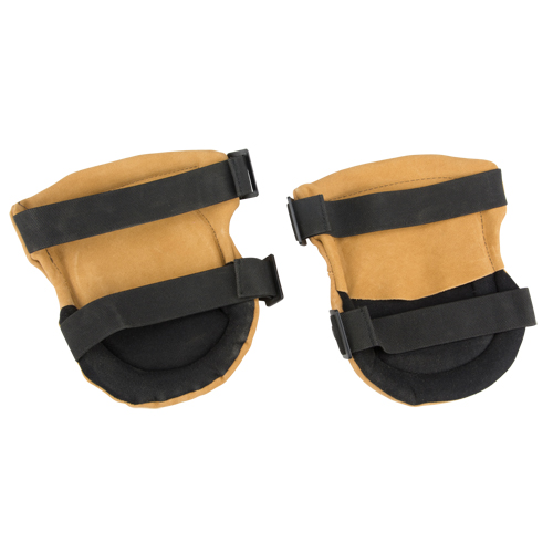 ALLEGRO INDUSTRIES Welding Knee Pads, Hook and Loop Style, Leather Caps, Foam Pads Ontario Safety Products
