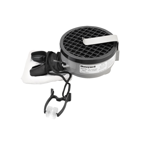 North&reg; 7900 Series Emergency Escape Respirator, Silicone Ontario Safety Products