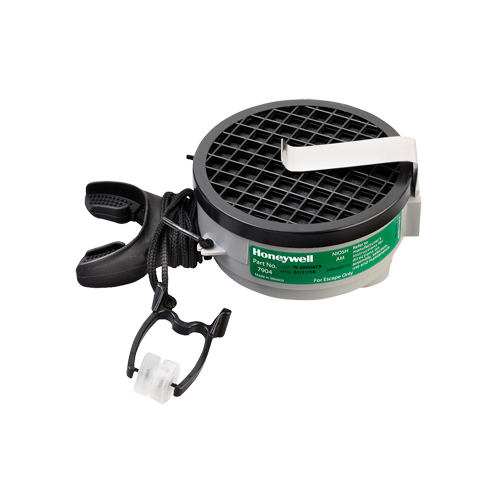 North&reg; 7900 Series Emergency Escape Respirator, Silicone Ontario Safety Products