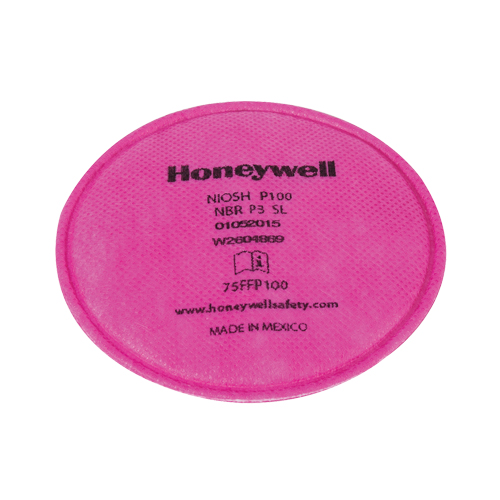 Filtres pour respirateur North, Filtre contre les particules, Filtre P100 Ontario Safety Products