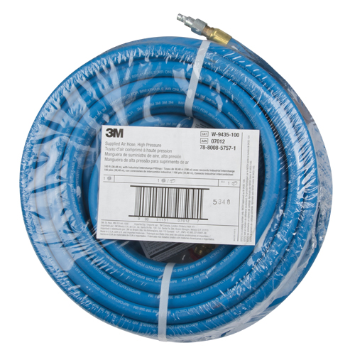 Tuyau d'air comprim&eacute;, Haute pression standard, 100' Ontario Safety Products