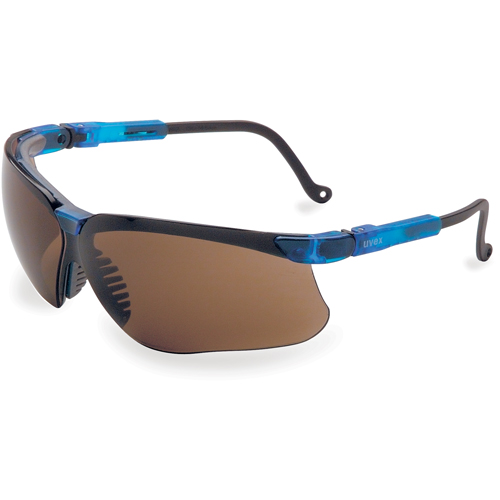 Lunettes de s&eacute;curit&eacute; Uvex HydroShield Genesis, Lentille Espresso, Antibu&eacute;e/Anti-&eacute;gratignures, ANSI Z87+/R&eacute;pond ou surpasse la norme CSA Z94.3 Ontario Safety Products