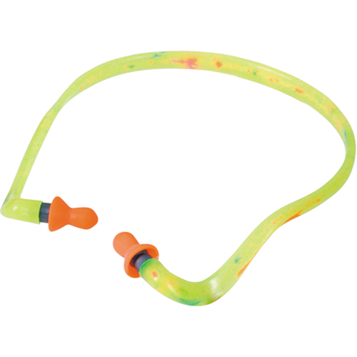 Howard Leight Quiet Bands Earplugs, 27 NRR dB, Meets/Exceeds CSA Class BL Ontario Safety Products