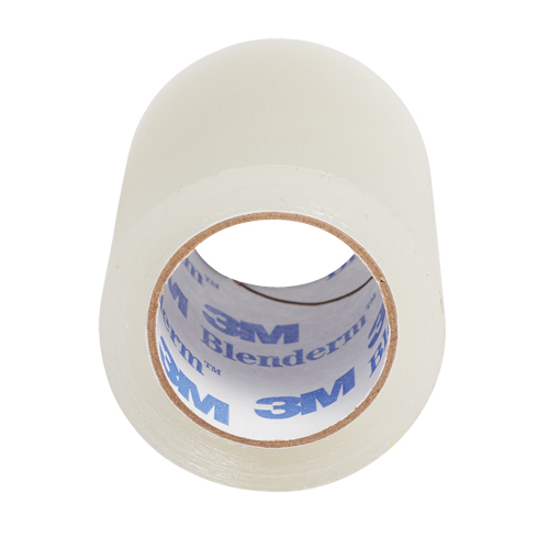 Ruban chirurgical Blenderm de 3M, Classe 1, Imperm&eacute;able, 15' lo x 2" la Ontario Safety Products