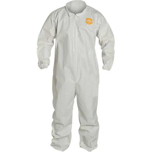 ProShield&reg; 60 Coveralls, Small, White, Microporous Ontario Safety Products