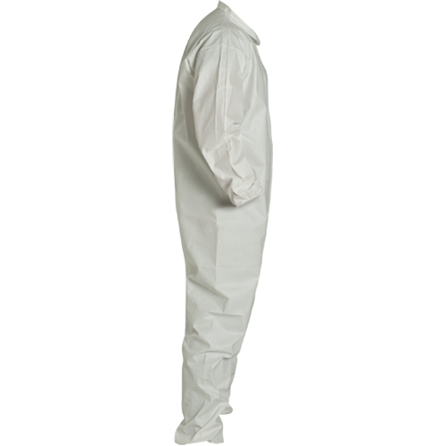 ProShield&reg; 60 Coveralls, Small, White, Microporous Ontario Safety Products