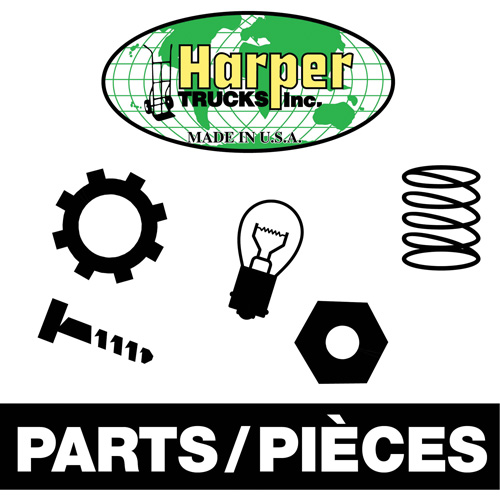 Replacement Handle Lock Pin Clips Ontario Safety Products