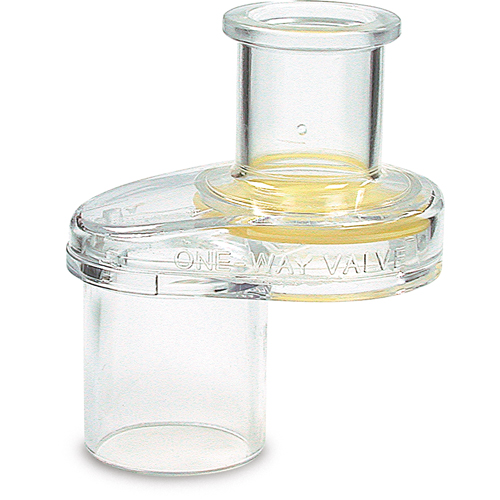 One-Way Valve for Pocket Mask, Reusable Mask, Class 2 Ontario Safety Products
