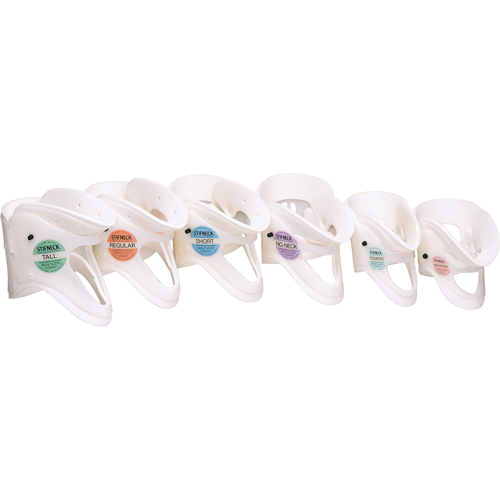 Collet cervical Stifneck r&eacute;gulier pour adultes Ontario Safety Products