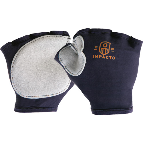 Tool Grip Fingerless Glove with Web Pad - Right, Size X-Small, Suede Palm Ontario Safety Products