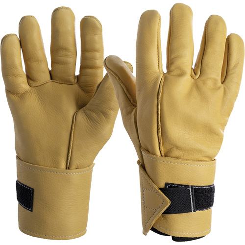 Gants antivibrations Air Glove, Taille T-petit, Paume Cuir fleur Ontario Safety Products