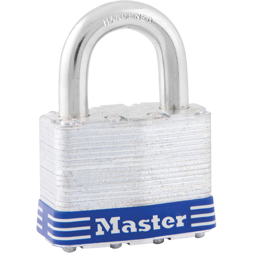 Padlocks, Keyed Alike, Laminated Steel, 2" Width Ontario Safety Products