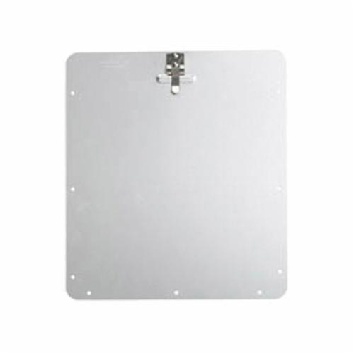 Plaque-&eacute;tiquette TMD pour peroxydes organiques, Aluminium Ontario Safety Products