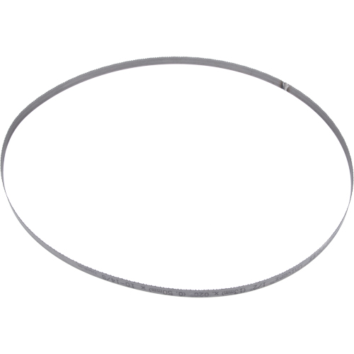 Lame de scie &agrave; ruban portable Univerz, Bim&eacute;tal, 44-7/8" lo x 1/2" la x &eacute;paisseur 0,020", 10-14 dents par pouce Ontario Safety Products