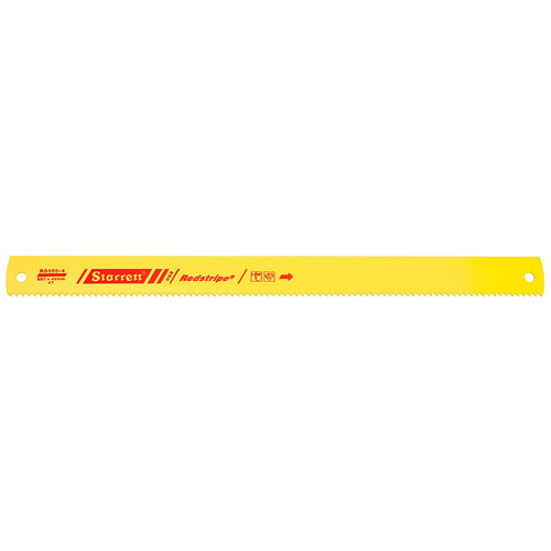 Restripe&reg; Power Hacksaw Blade, High Speed Steel, 22" L Ontario Safety Products