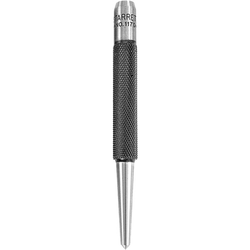 Centre Punch with Round Shank, 5/32" Dia., 4" L Ontario Safety Products