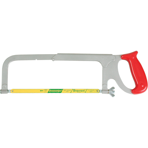 Montures de scie &agrave; m&eacute;taux de haute tension, 11-81/100", Prise Ergonomique Ontario Safety Products
