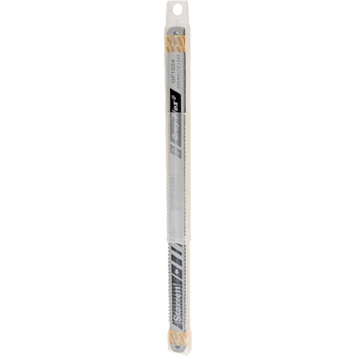 Lames pour scie &agrave; m&eacute;taux, Carbone, 10" (250 mm) lo, 24 dents par pouce Ontario Safety Products