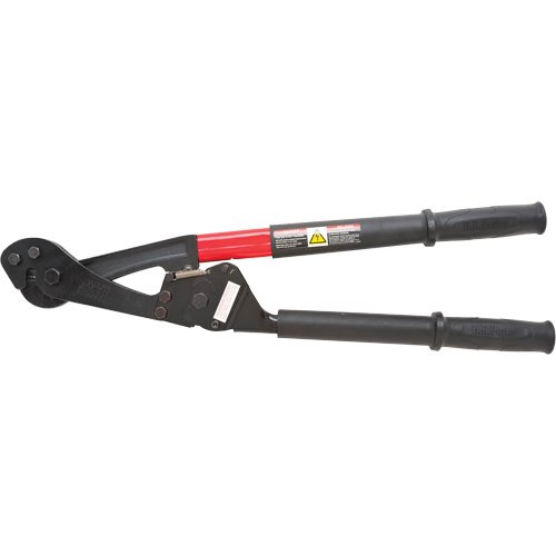 Guy Strand Ratchet Cutter, 28" Ontario Safety Products