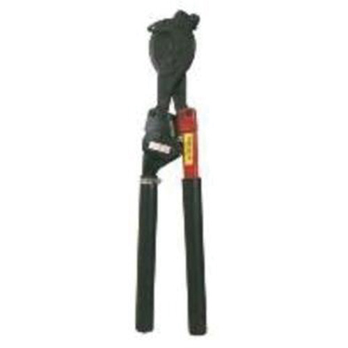 Soft Cable Ratchet Cutter, 27-1/2" Ontario Safety Products