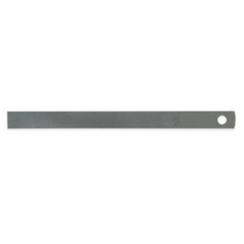 Fili&egrave;re pour jauge de profondeur, Plat, 8", Simple Ontario Safety Products