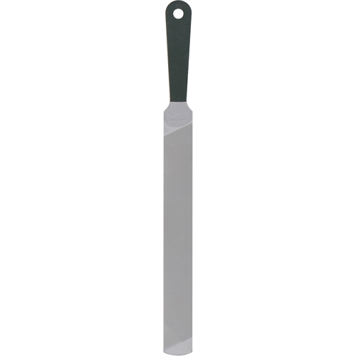 Lime pratique, Plat, 8", Double/Simple Ontario Safety Products