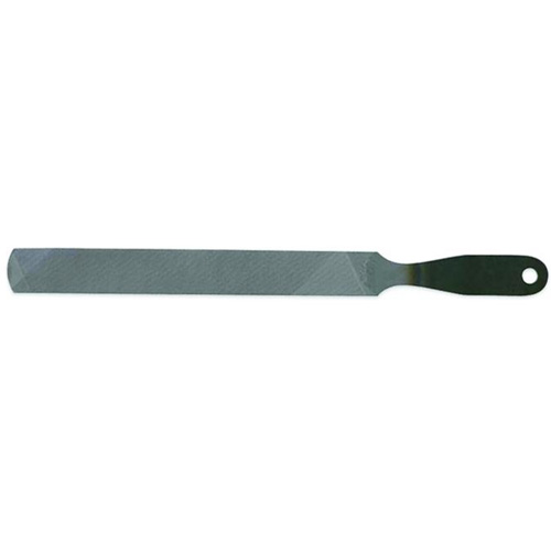Lime d'affûtage, Plat, 8", Simple/double Ontario Safety Products