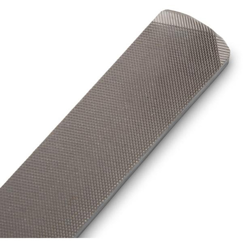 Lime d'affûtage, Plat, 8", Simple/double Ontario Safety Products
