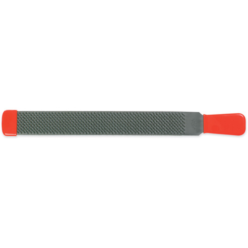 Farrier's Handy Rasp & File with Cushion Grip, Rectangular, 17-1/10", Second Ontario Safety Products