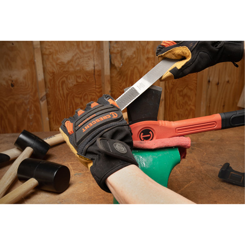 4-in-Hand&reg; Rasp & File Ontario Safety Products