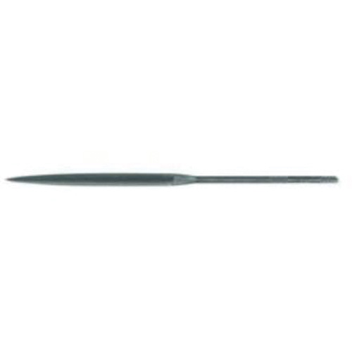 Lime aiguille #0, Demi-ronde, 4" Ontario Safety Products