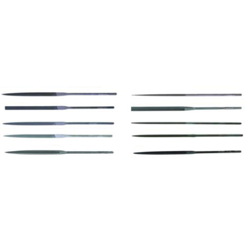 Lime aiguille #0, Ronde, 6-1/4" Ontario Safety Products